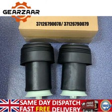 2x For BMW X5 E70 X6 E71 E72 Rear Air Suspension Spring Bag 37126790078
