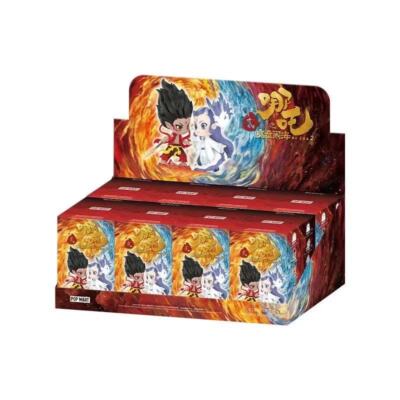 In stock​ POPMART 2025 Ne Zha 2 Born to be a Pair Series Blind Box