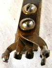 Vintage B.M.S. Double Circuit Closed Jack - #204 - In Original Box — photo 6