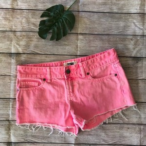 pink shorts womens victoria secret
