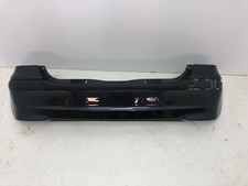 Mercedes-Benz W168 MoPf A-Klasse Stoßstange hinten A1688852625 Meteorgrau STH415