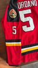 NHL Mark Giordano #5 Calgary Flames Jersey Reebok, size 54 — photo 5