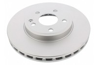 2X Mapco Bremsscheibe 45805C FüR Mercedes Cla C117 Klasse Sports Tourer W246 Gla