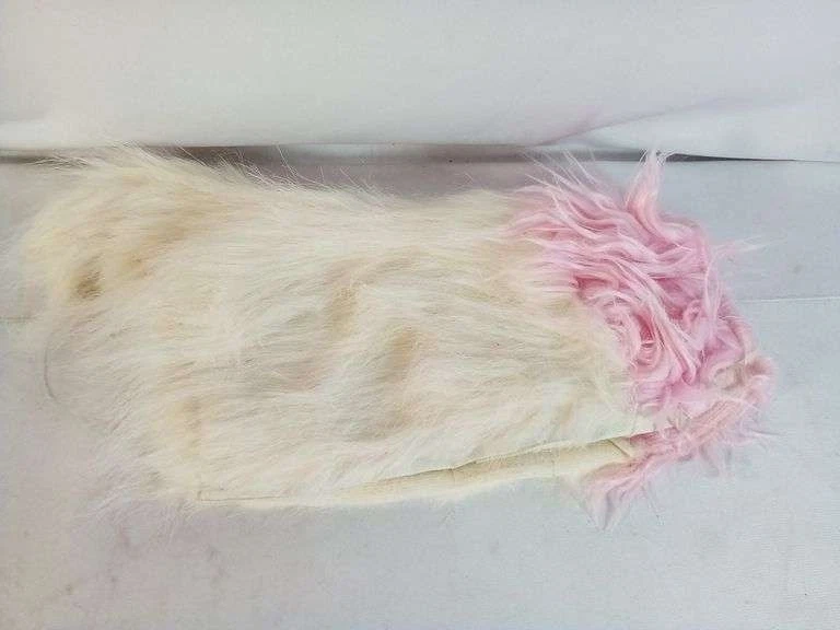 Princess Paradise Koko Eskimo Costume XS – Girls Jacket Dress Boot Covers Pink - Image 4 of 4