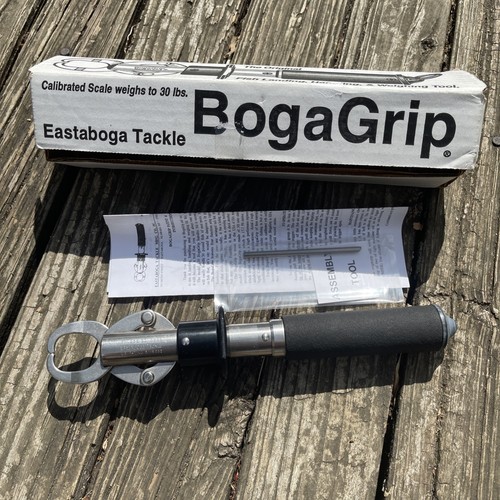 Boga Grip 130 Fish Landing Handling And Weighing Tool