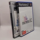 New ListingFinal Fantasy X Platinum & X-2 PS2 Games Bundle Lot PAL Complete With Manuals