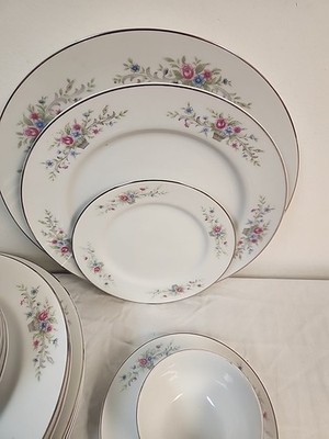 5枚セット 皿 Florentine  4.5号皿揃（13.5cm） 5枚セット 花鳥絵変わり 食器