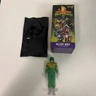 Super7 Green Ranger Chase Power Rangers  ReAction Blind Box Teleport Translucent