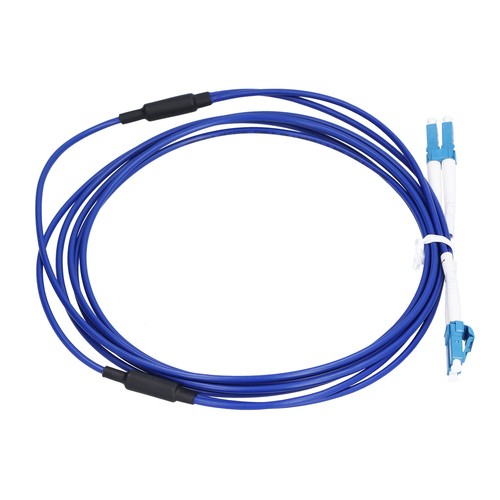 Cordon De Raccordement à Fibre Optique Blindé Monomode 2 Conducteurs LC UPC LC U - Afbeelding 4 van 12