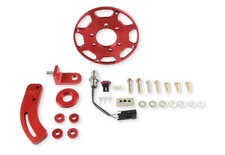 86101 Msd Crank Trigger Wheel Kit - Flying Magnet - Hall-effect - Sbc - 7 In.
