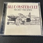 Blue Oyster Cult  - Secret Treaties (CD, 2001) Bonus Tracks
