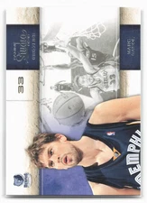 2009-10 Panini Studio #36 Marc Gasol