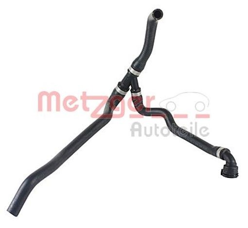 Fits METZGER 2420639 RADIATOR JOSE