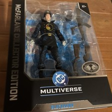 McFarlane Toys Collectors Edition DC Multiverse Blackhawk Platinum Action Figure