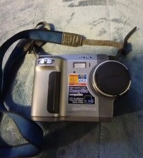 Sony Mavica MVC-FD90 1.6MP Digital Camera - Silver CAMERA ONLY WORKS