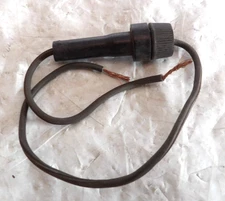 Vintage Style Inline Buss NEW Fuse holder 3-20 AMP 1950s-60s