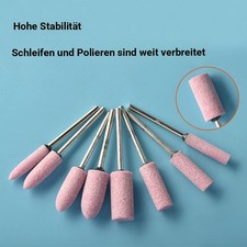 3mm Schleifstab – Langschaft-Schleifkopf für Handbohrmaschinen & Schleifgeräte