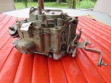 1966 Buick 425 Ci Rochester Quadrajet Factory Reconditioned
