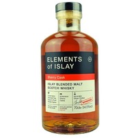 Elements Of Islay Bourbon Cask Whisky Blends