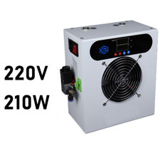 120L/min 220V Small Refrigerated Gas Dryer Air Compressor Air Drying Filtration