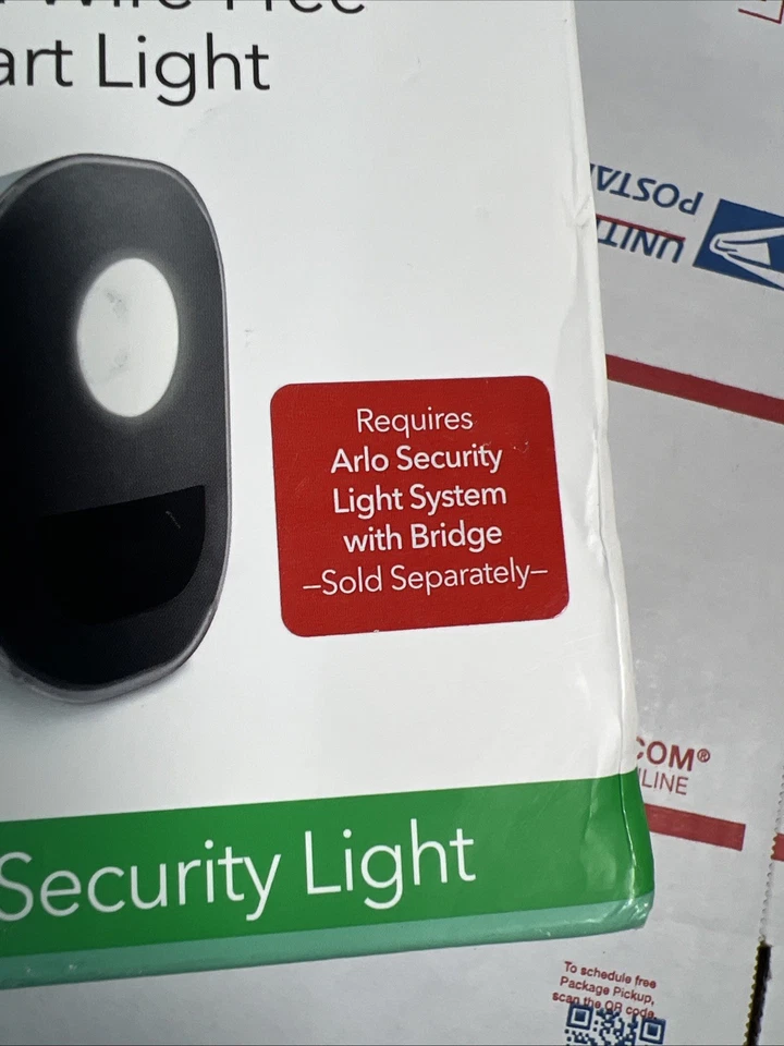 Arlo Smart Home Security Light Sensor Add On AL1101-100NAS - SAME DAY SHIP - NEW - Image 3 of 4