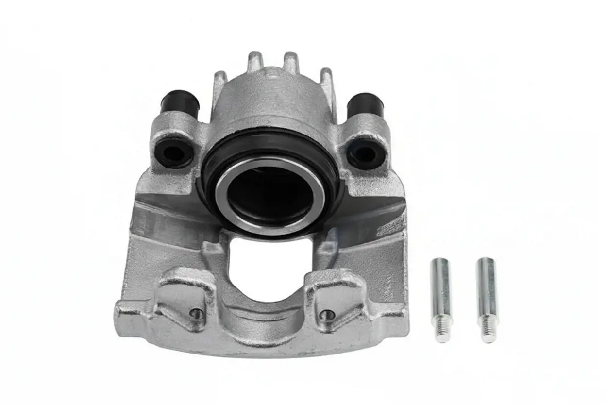 Brake caliper Front Axle Left Brake Caliper (1 piston) HZP-CT-014 NTY