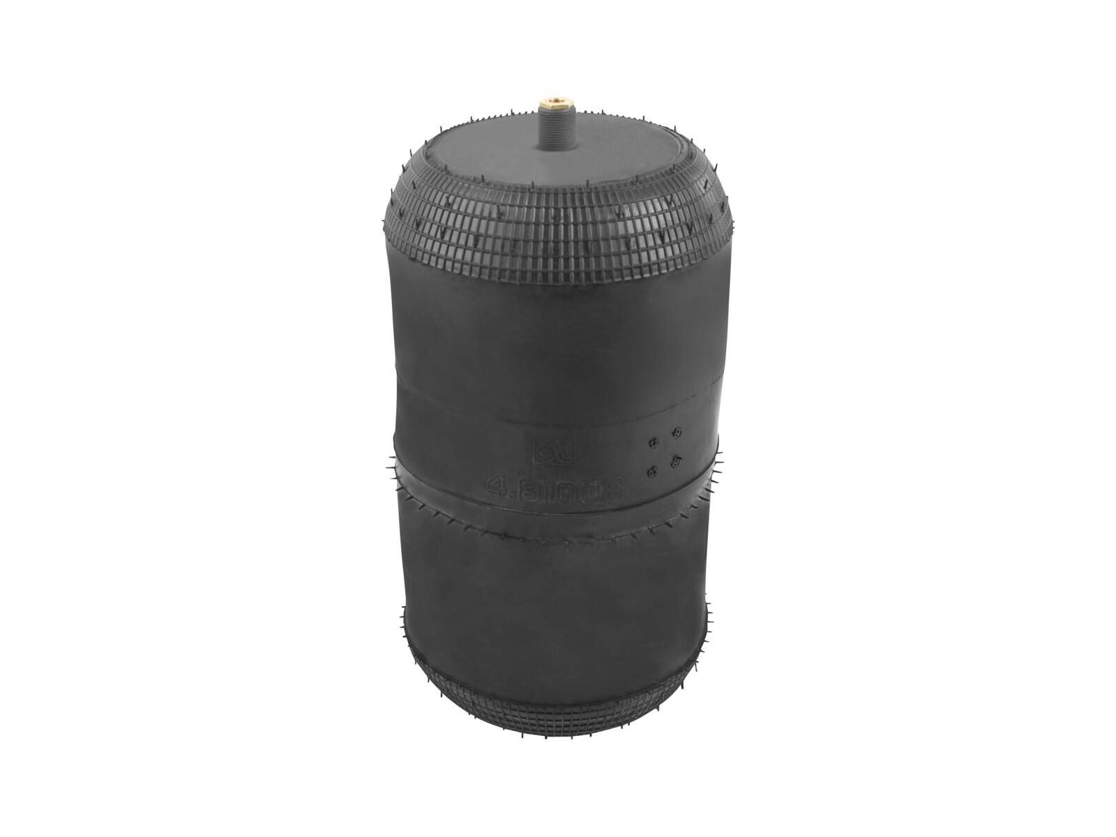 Coussin d'air DT Spare Parts 4.81006 contre les vibrations de suspension D 210mm