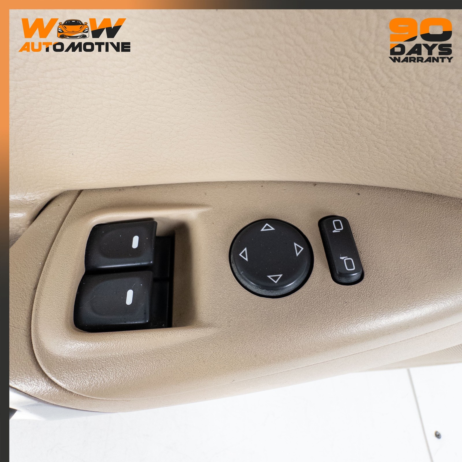 09-11 CHEVROLET CORVETTE C6 FRONT LEFT DRIVER SIDE INTERIOR DOOR PANEL OEM
