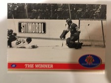 Vladislav Tretiak 72 Series Card