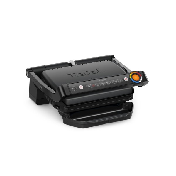 Tefal GC7178 Optigrill Kontaktgrill 2000W 6 Automatikprogramme Rezeptbuch-image