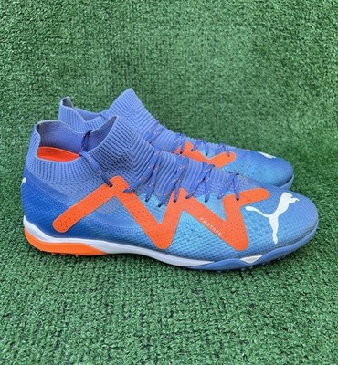 Puma Future Ultimate Cage Supercharge Pack Soccer Shoes 107174-01 Men s Size 10