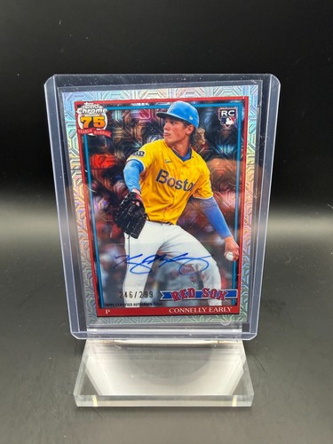 2026 Topps Series 2 Connelly Early Base (RAW)