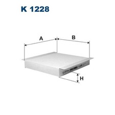 Innenraumfilter Pollenfilter für Suzuki Swift 4 FZ 5 AZ | 24030661