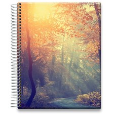 2026-2027 Academic Planner - Weekly  Monthly Calendar, Stickers, Tabs, Pocket,
