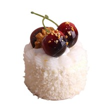 Artificial Cake Model Photography Prop Simulation Dessert Display Home Decor