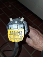 Rolladenmotor SOMFY. JET 26/16. 25 Nm