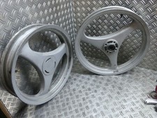 BMW K75 750 S EZ:91 Radsatz 3 Speichen selten, 2,5x18Zoll 65722