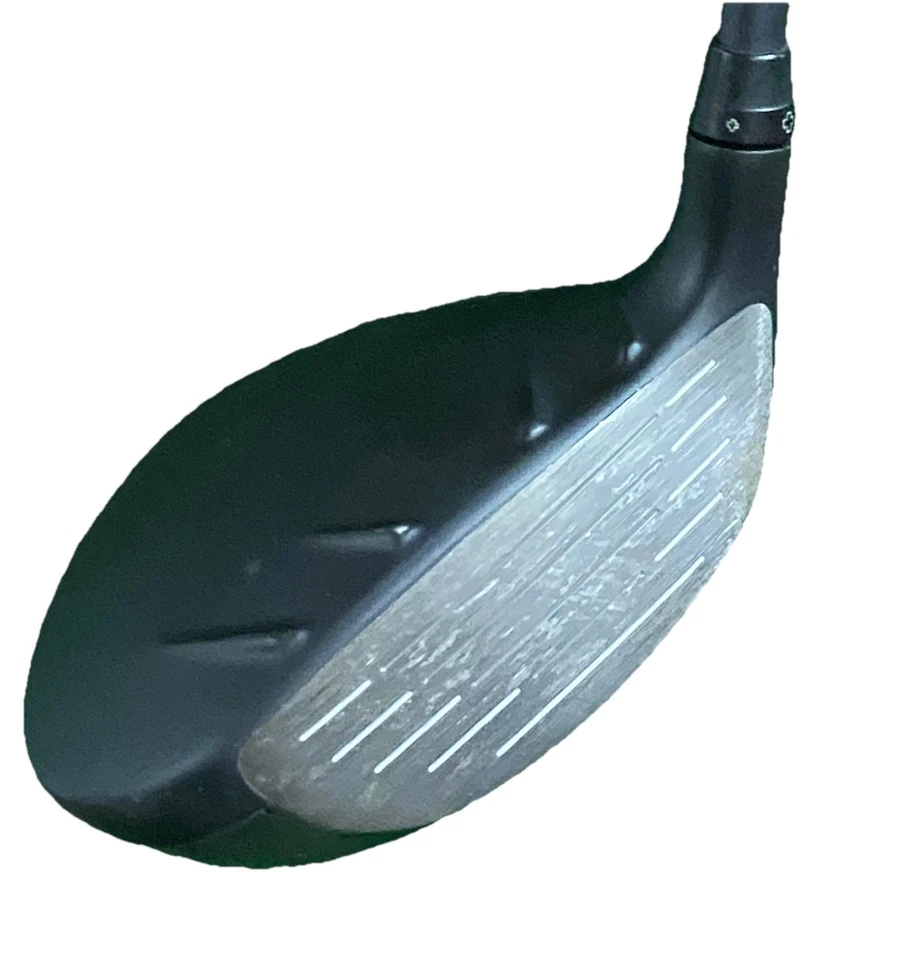 Ping G 5 Wood 17.5 RH 65g Alta Stiff Graphite 42 In Nice Grip HC Great Condition - Image 2 of 4