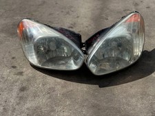 Frontscheinwerfer Hyundai Accent III 0102009990000 Ein Satz Headlight