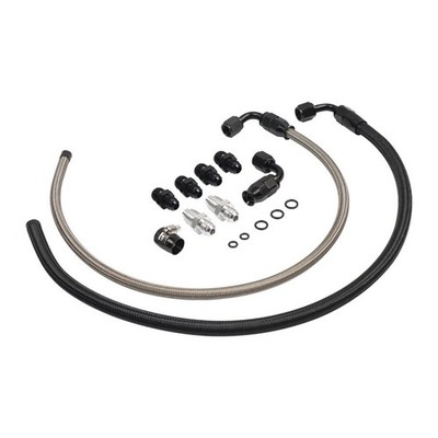 25 Zoll f��r AN6 Servolenkungsschlauch f��r Chevrolet f��r C10 f��r LS Anwendung