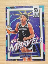 2026 Donruss WNBA Net Marvels #19 Jackie Young - Las Vegas Aces B17