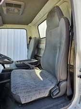 USED 2001 Isuzu NPR LEFT SIDE DRIVERS SEAT ( Recovered Bottom) SHIP Los Angeles