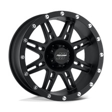Pro Comp Alloys Wheels Rim Pa31 Stryker 15x8 5x4.5 Et-19 83.06cb Flat Black