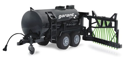 JAMARA - GUARANTEE water tank for RC tractor - 1/16 - JAM405236