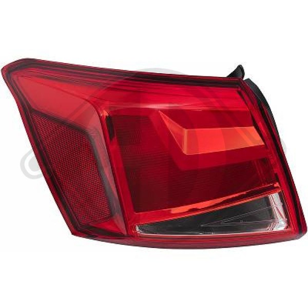 7455091 RüCkleuchte Links FüR Seat Arona (KJ7)-image