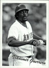 2008 Upper Deck Goudey #270 Vladimir Guerrero   SP
