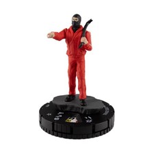 Marvel HeroClix - Marvel Studios Next Phase - Singles Track Suit 025 U NM