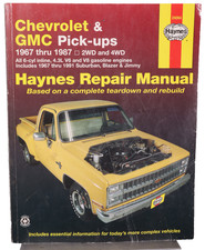 C10 C20 C30 Repair Manual 1987 1986 1985 1984...