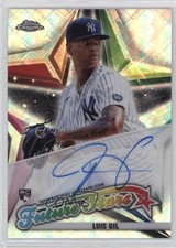 Luis Gil Logofractor 2022 /99 Auto