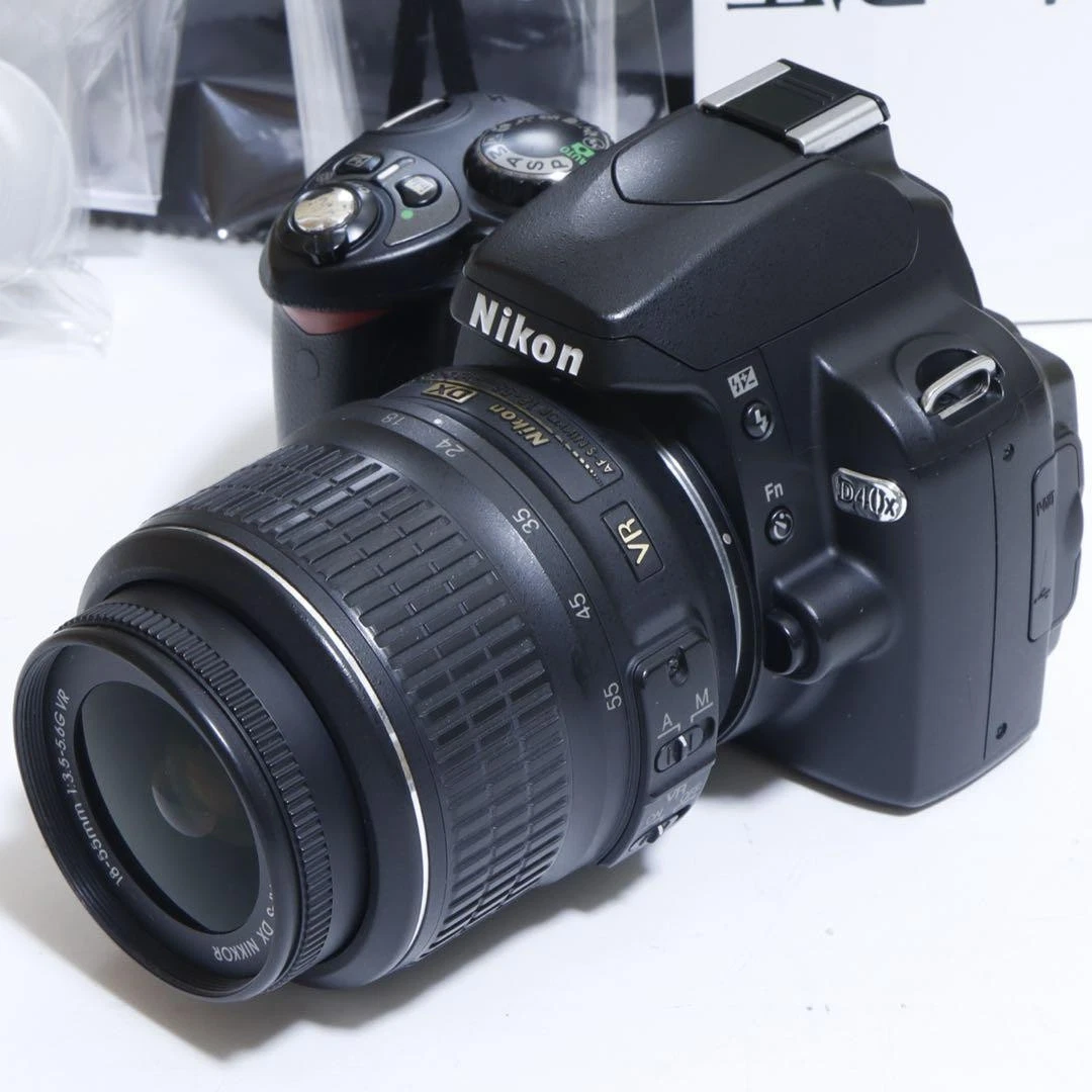 Nikon D40X Digital Cameras for Sale | Shop New & Used Digital